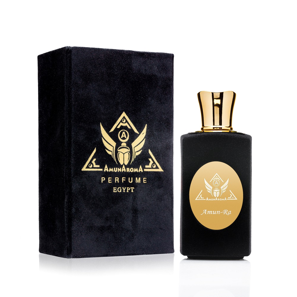 Apa de Parfum Amun-Ra AmunAroma Parfumuri Egiptene imagine 2